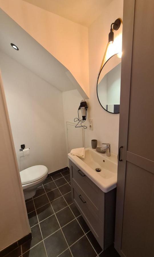 Studio Le Ligerien Saint-Denis-de l'Hotel Ngoại thất bức ảnh