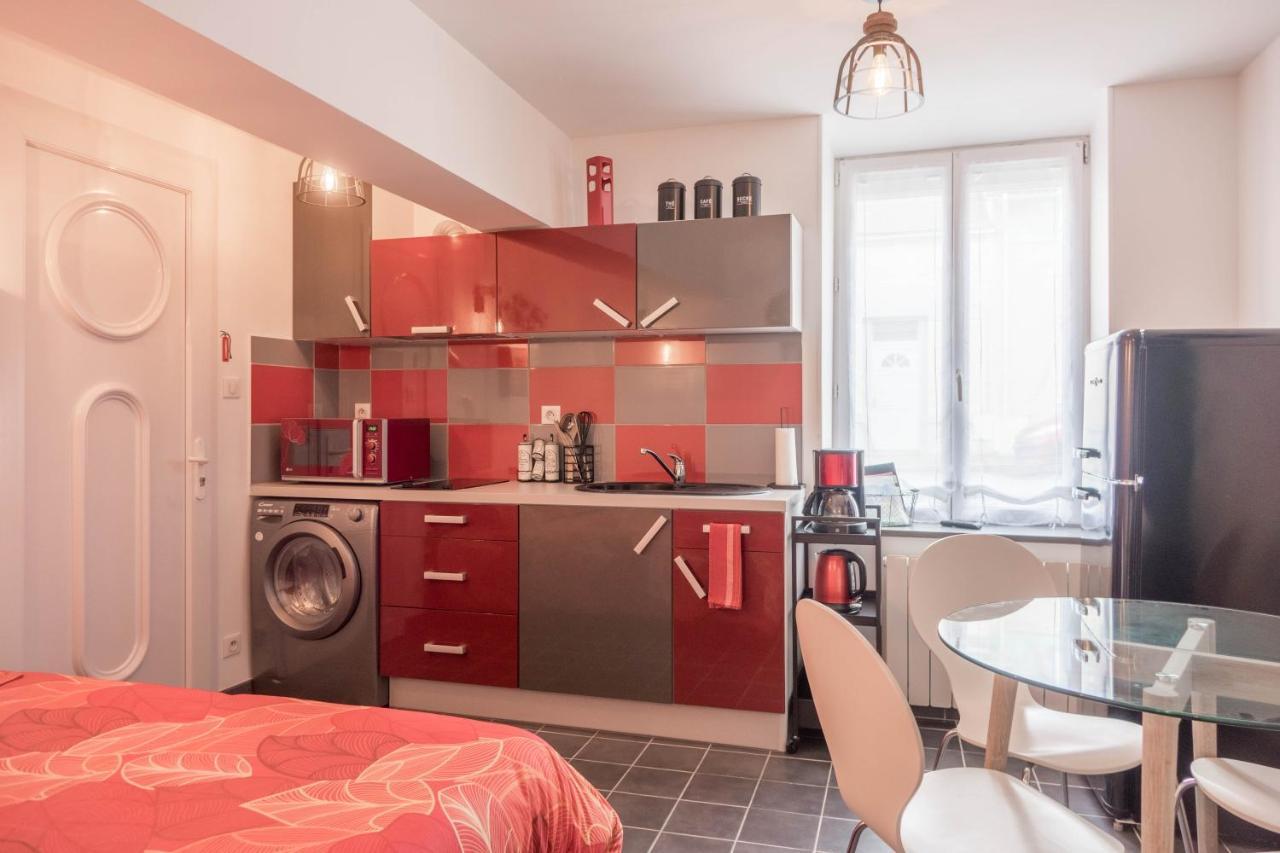 Studio Le Ligerien Saint-Denis-de l'Hotel Ngoại thất bức ảnh