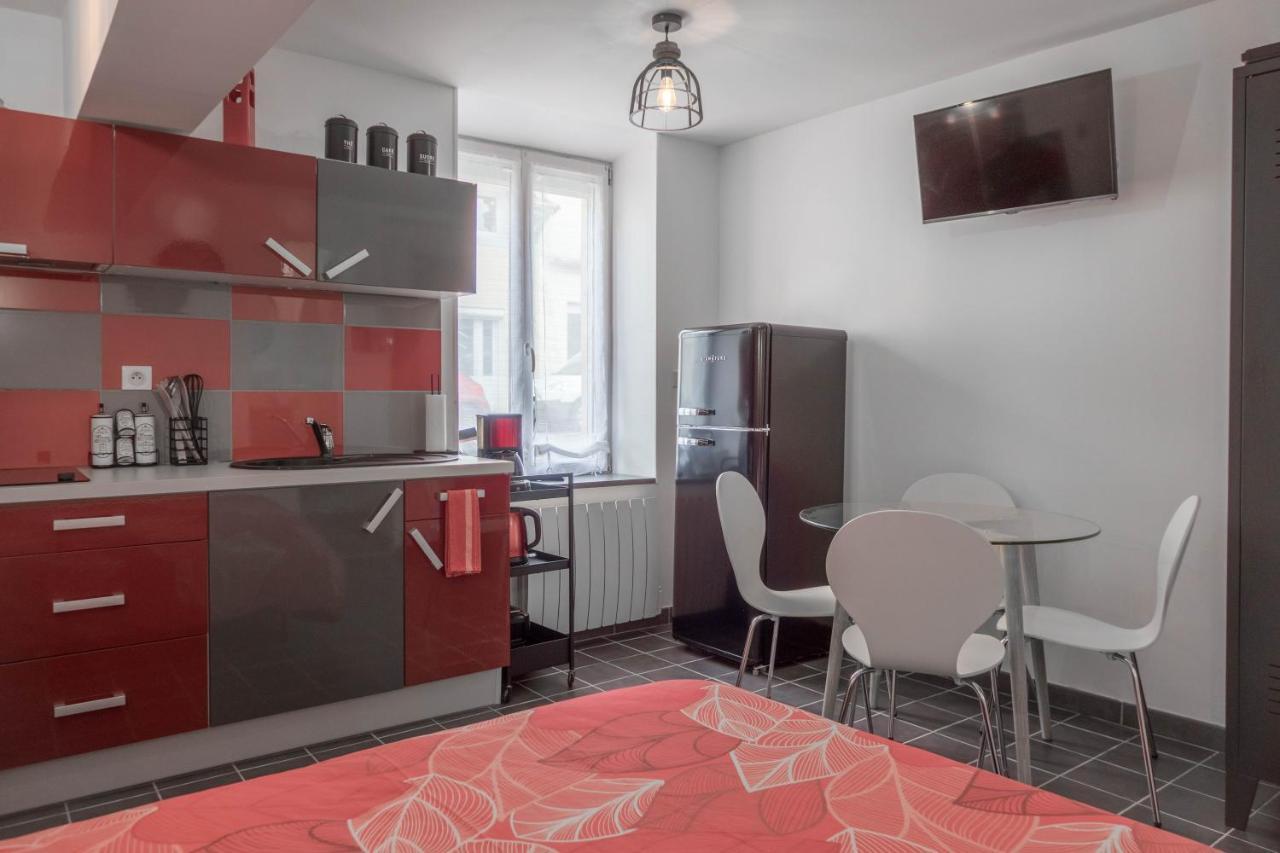 Studio Le Ligerien Saint-Denis-de l'Hotel Ngoại thất bức ảnh