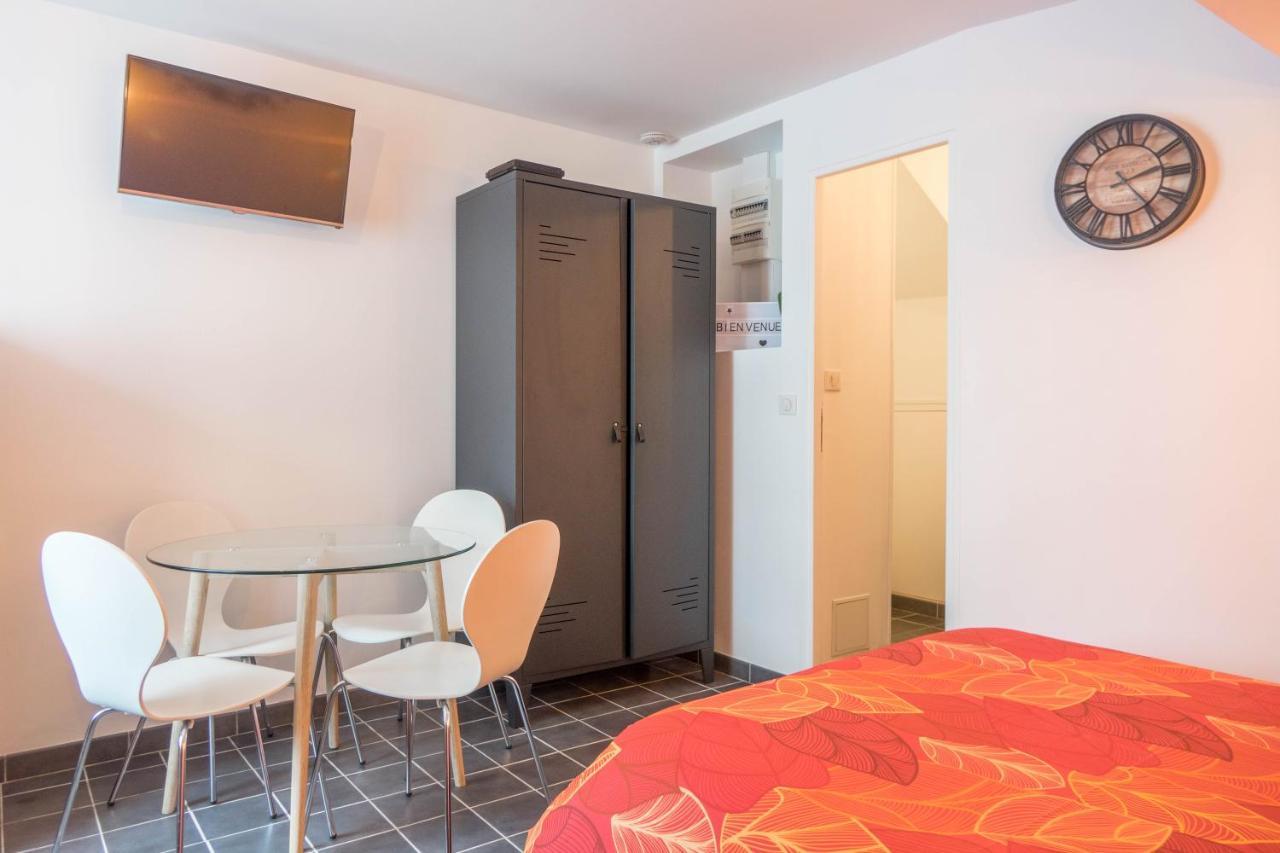 Studio Le Ligerien Saint-Denis-de l'Hotel Ngoại thất bức ảnh